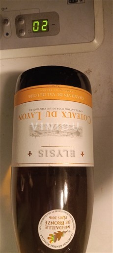 Dolina Loare Coteaux-du-Layon Elysis Neleten.