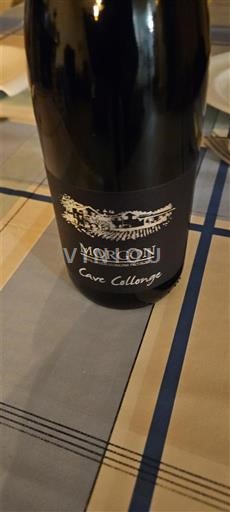 Beaujolais Morgon Cave Collonge Ikke årgangsbestemt