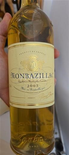 Zuidwest-Frankrijk Monbazillac Pierre Chanau 2005
