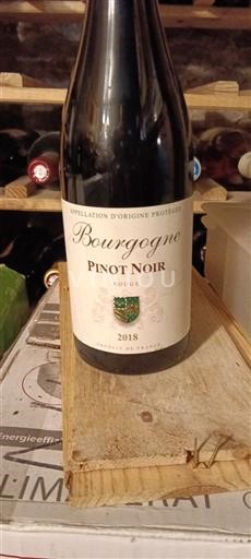 Bourgogne Cellier de Saint Jean 2018