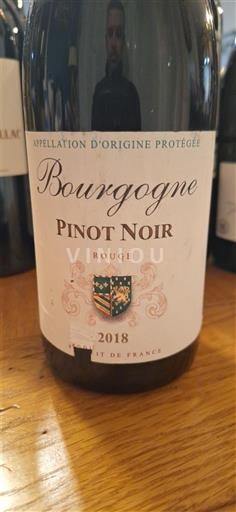 Bourgogne Cellier de Saint Jean 2018