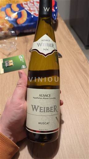 Alsacia Moscatel Weiber 2024