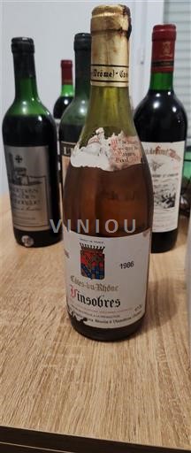 Rhône Valley Unspecified Ortas 1986