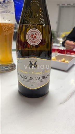 Loiredalen Coteaux-de-l'aubance Domaine Sainte Anne 2023