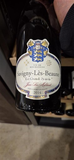 Bourgondië Savigny-lès-Beaune Jean-Luc Maldant Les Grands Picotins 2014