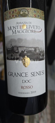 Toscana No especificado Abbazia di Monte Oliveto Maggiore Grance Senesi 2019