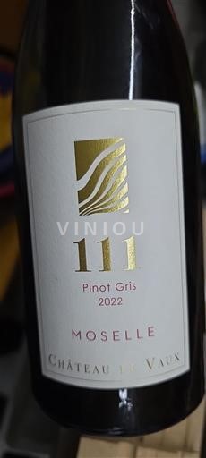 Lorena Mosela Château Vaux 111 2022