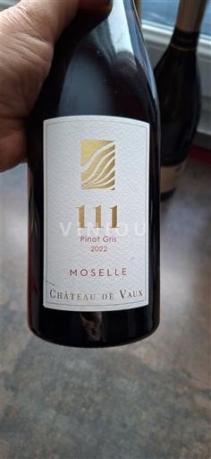 Lorena Mosella Château Vaux 111 2022