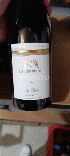 Loiren laakso Chinon La Perruche Les Oiseaux 2022