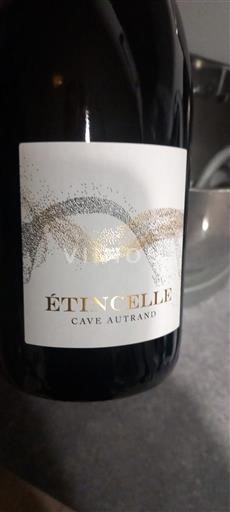 Valle del Rodano Côtes-du-Rhône Cave Autrand Étincelle Senza annata