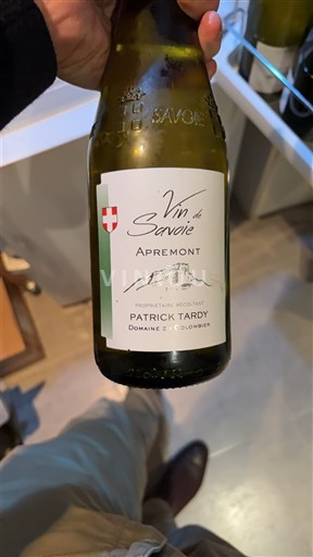 Savoie and Bugey Apremont Domaine Colombier Non-Vintage
