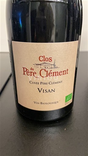 Rhônen laakso Määrittelemätön Clos du Père Clément Père Clément 2021