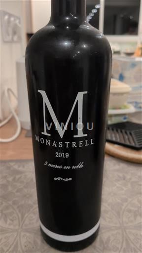 Murcia Jumilla M Monastrell 2019