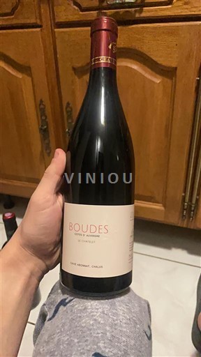 Valle della Loira Côtes-d'Auvergne Château Le Château de Châlus 2022