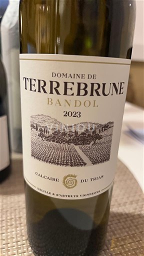 Provenza Bandol Domaine Terrebrune 2023