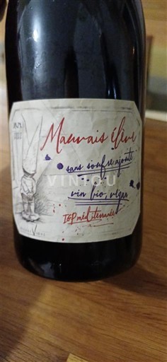 Provence, Lower Rhône Valley, Corsica Mediterranean Les Vignes d'Olivier Mauvais Élève Non-Vintage