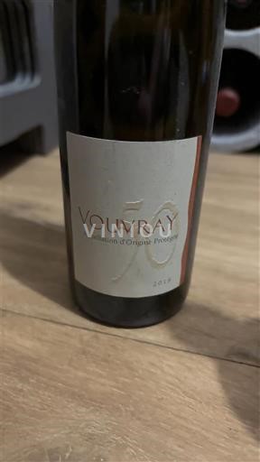 Valle del Loira Vouvray Cave de Vouvray 2018