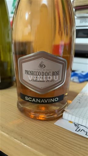 Vêneto Prosecco Scanavino 2021
