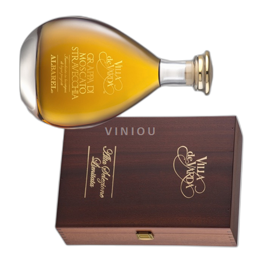 Eaux-de-vie Eaux-de-vie de marc Grappa Moscato Stravecchia - Albarel Villa de Varda 5a Italie Lombardie