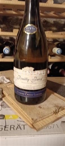 Borgoña Pouilly-fuissé La Couronne Grande Sélection 2016