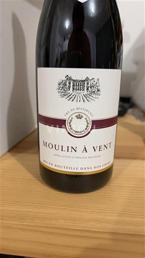 Beaujolais Moulin-à-vent Clos du Beaudieu 2022
