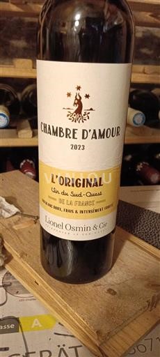 Sydvestfrankrig Côtes de Gascogne Lionel Osmin & Cie L'Original 2023