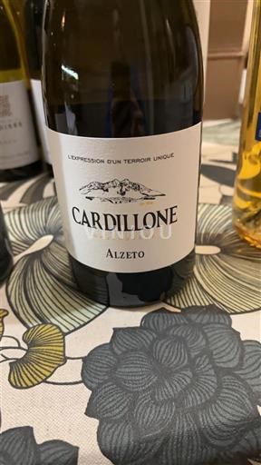 Korzika Ajaccio Alzeto Cardillone 2021