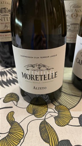 Korzika Ajaccio Moretelle Alzeto 2022