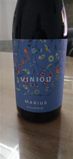 Languedoc Ospecificerad La Dourbie Marius Icke årgångsbetecknad