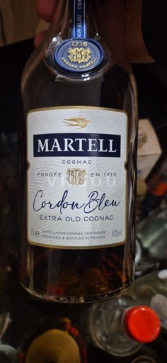 Valle del Ródano Cornas Martell Cordon Bleu Sin añada