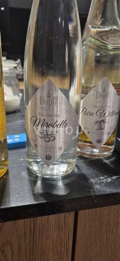 Elsass Dopff Mirabelle Ohne Jahrgang