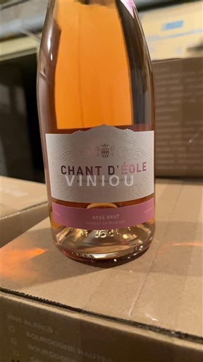 Vallonia Sambre ja Meuse -laakson viinit Chant d'Éole 2024