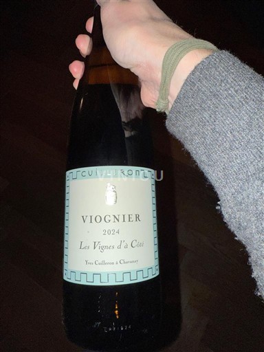 Thung lũng sông Loire Viên Les Vignes d'à Côt 2024