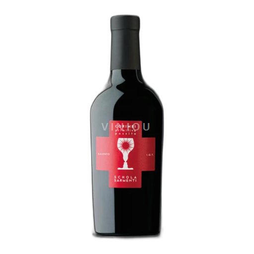 Apulia Susumaniello Salento Schola Sarmenti Corimei 2022