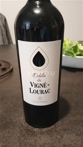 Sudoeste Côtes del Tarn Vigné-Lourac Odile 2023