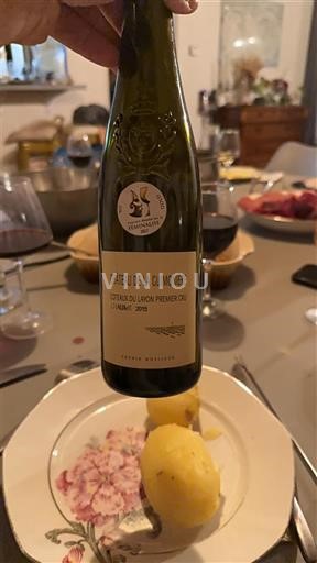 Valle del Loira No especificado Château La Guimonière 2015