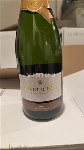 Vallonia Sambre ja Meuse -laakson viinit Chant d'Éole 2024