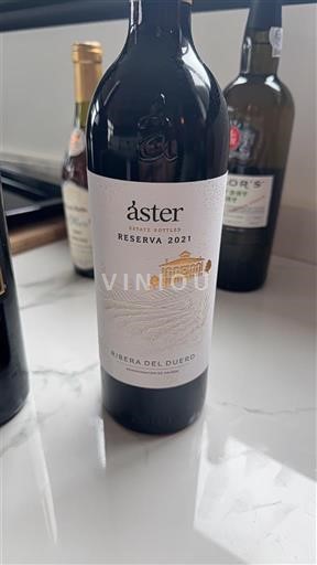 Kastilien och León Ribera del Duero Áster Reserva 2021