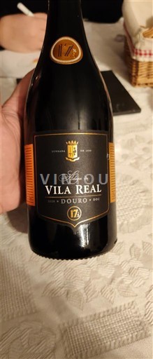 Douro Vila Real 17 Ikke årgangsbestemt