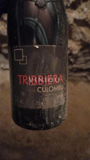 Korzika Patrimonio Colombu Tribbiera 2015