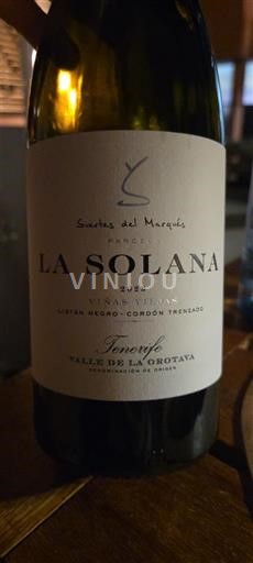 Kanarieöarna Valle de la Orotava Suertes del Marqués La Solana 2023