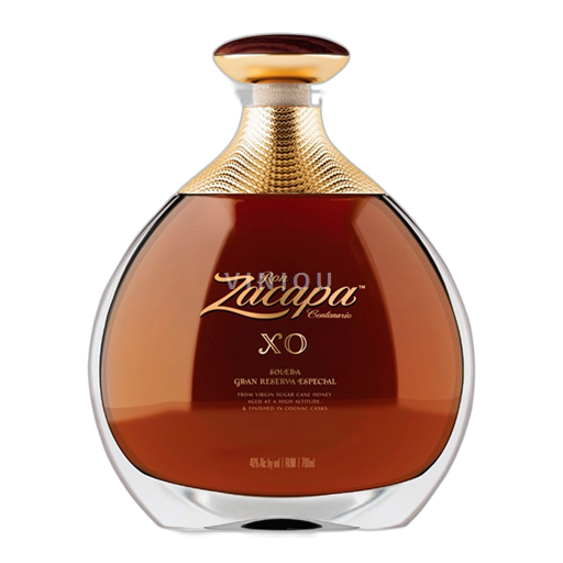 Rum Starý Solera Gran Reserva Especial Zacapa  Guatemala Nespecifikováno