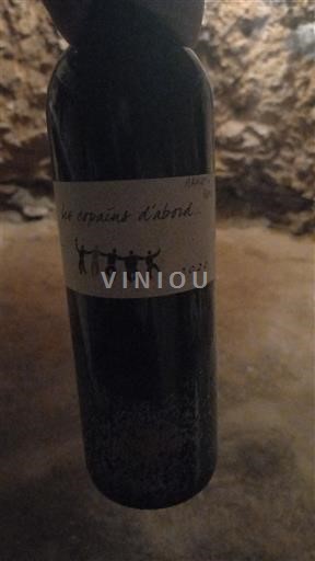 Burdeos Castillon-costas-de-burdeos Dussutour Les Copains d'Abord 2020