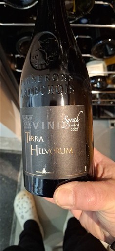 Alpes y Países Ródano Ardèche Cave de Tain Terra Helvorum 2022