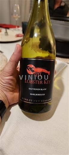 Marlborough Lobster Key Non-Vintage