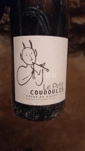 Vale do Ródano Côtes-do-Ródano Coudoulis Le Petit 2023