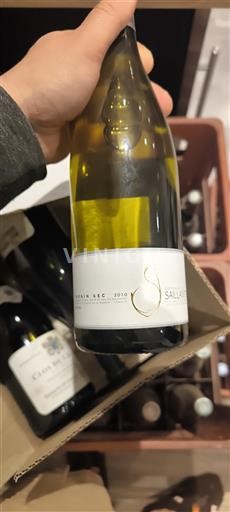 Vale do Loire Savennières Saurigny 2010