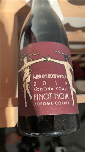AVAs californianas Sonoma Coast Merry Edwards 2019