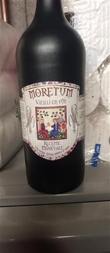 Sudoeste Moretum Vieilli en Fût 2018