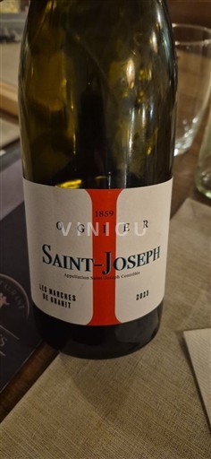 Rona dolina Saint-Joseph Ogier Les Marches de Granit 2020